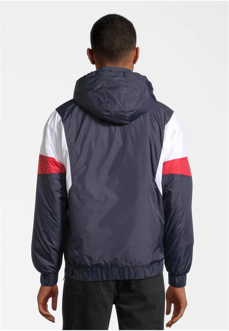 UC 3-Tone Pull Over Jacket