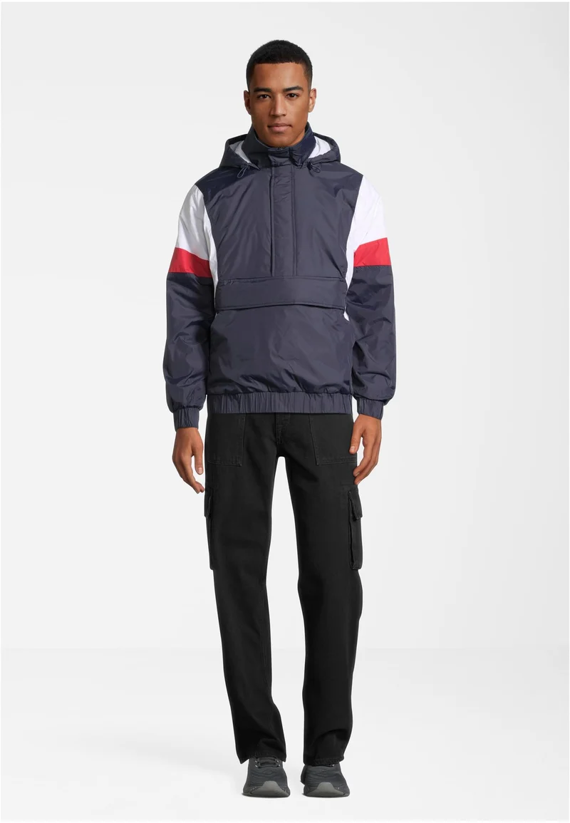 UC 3-Tone Pull Over Jacket