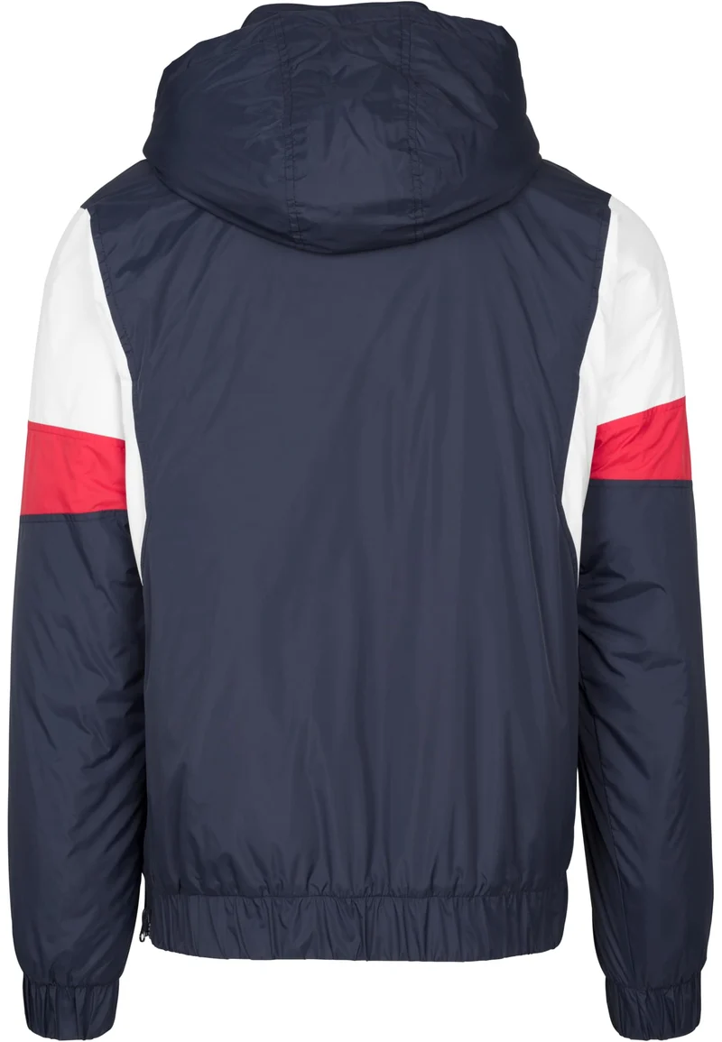 UC 3-Tone Pull Over Jacket