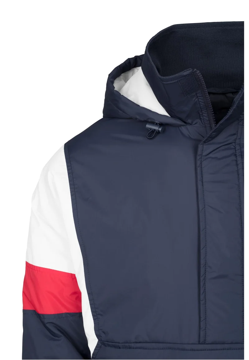 UC 3-Tone Pull Over Jacket
