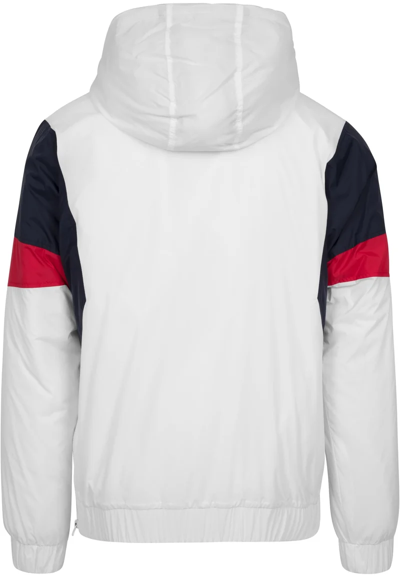 UC 3-Tone Pull Over Jacket