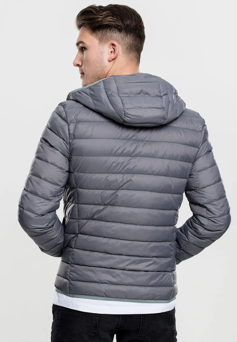 UC Basic Hooded Down Jacket