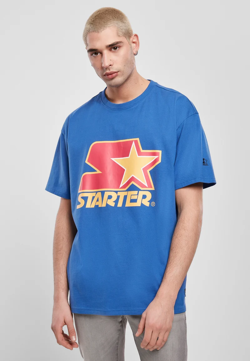 SBL Starter Colored Logo Tee