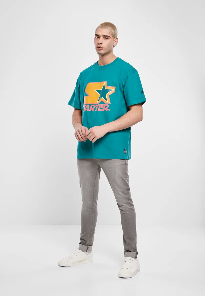 SBL Starter Colored Logo Tee
