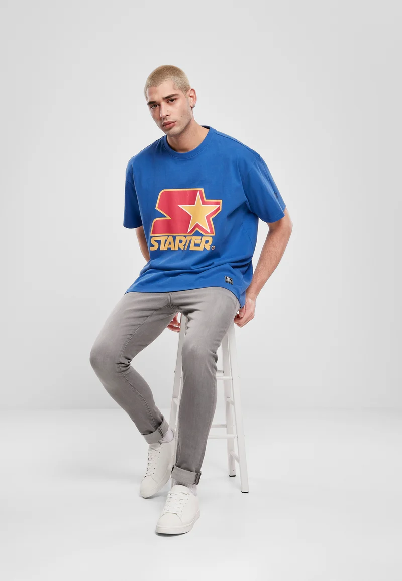 SBL Starter Colored Logo Tee