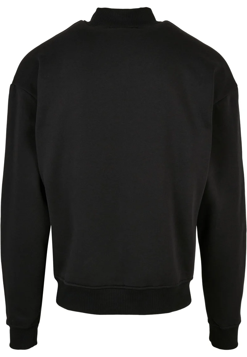 UC Mock Neck Crew