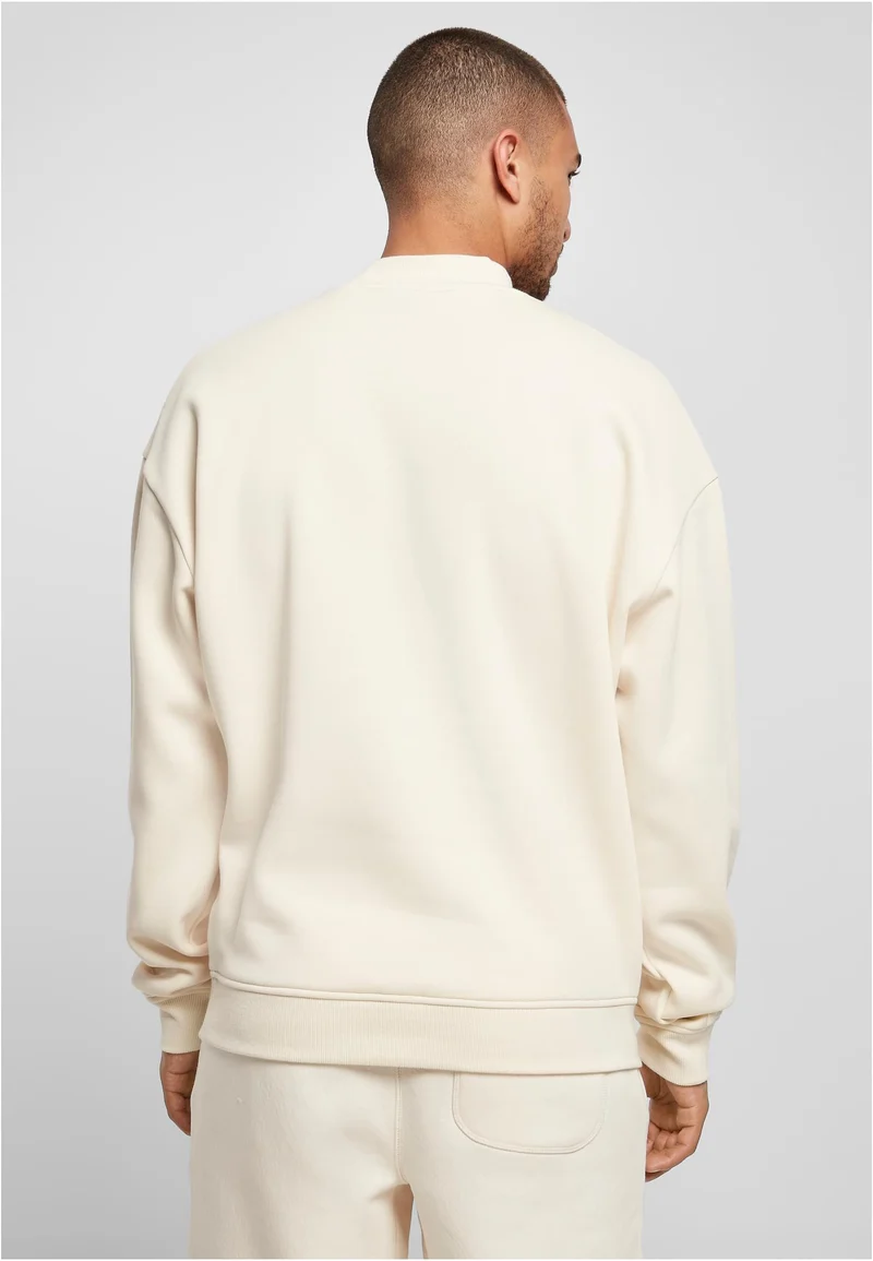 UC Mock Neck Crew