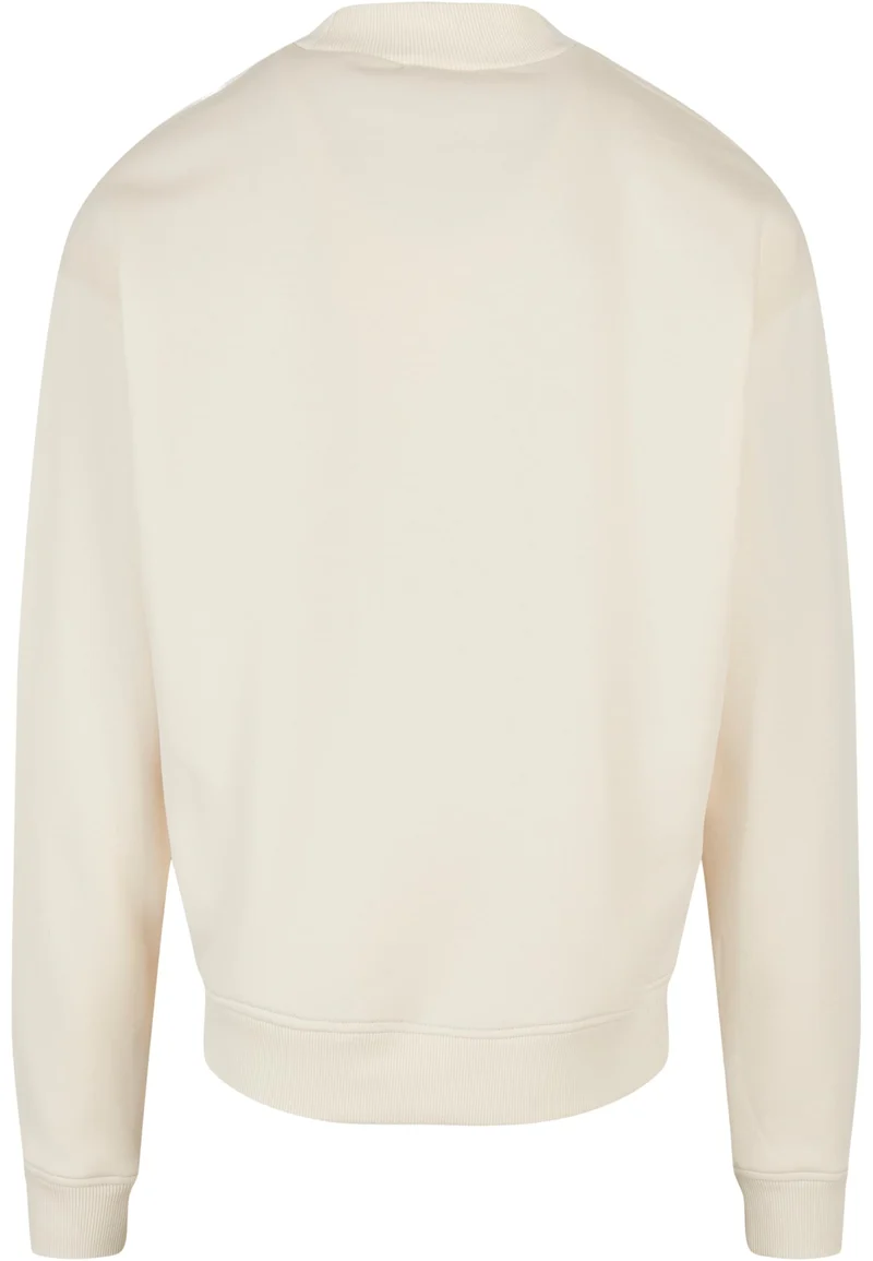 UC Mock Neck Crew