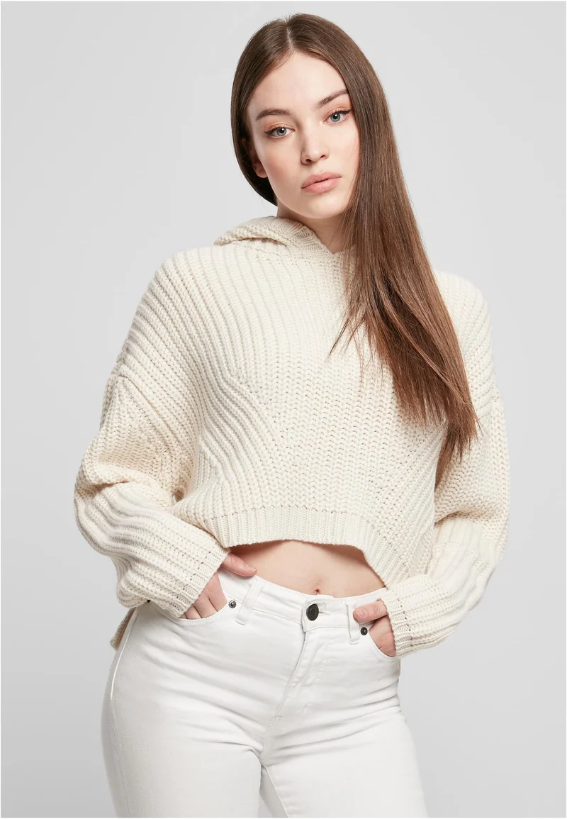 UC Oversized Hoody Sweater
