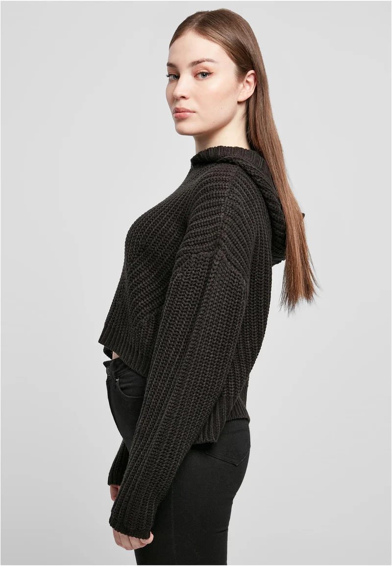 UC Oversized Hoody Sweater