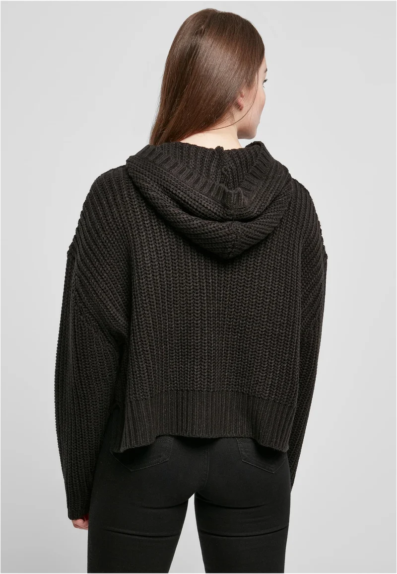 UC Oversized Hoody Sweater