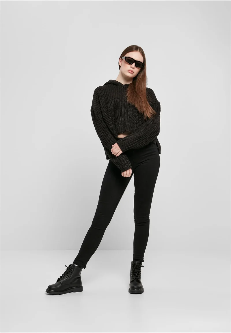 UC Oversized Hoody Sweater