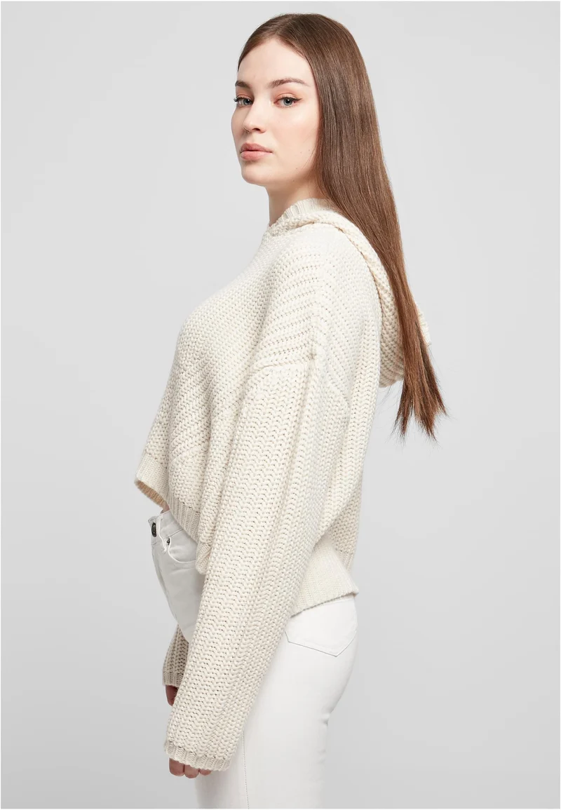 UC Oversized Hoody Sweater