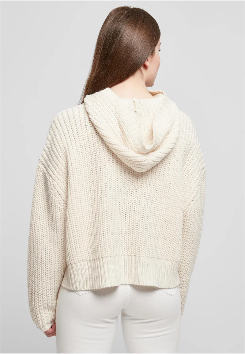 UC Oversized Hoody Sweater