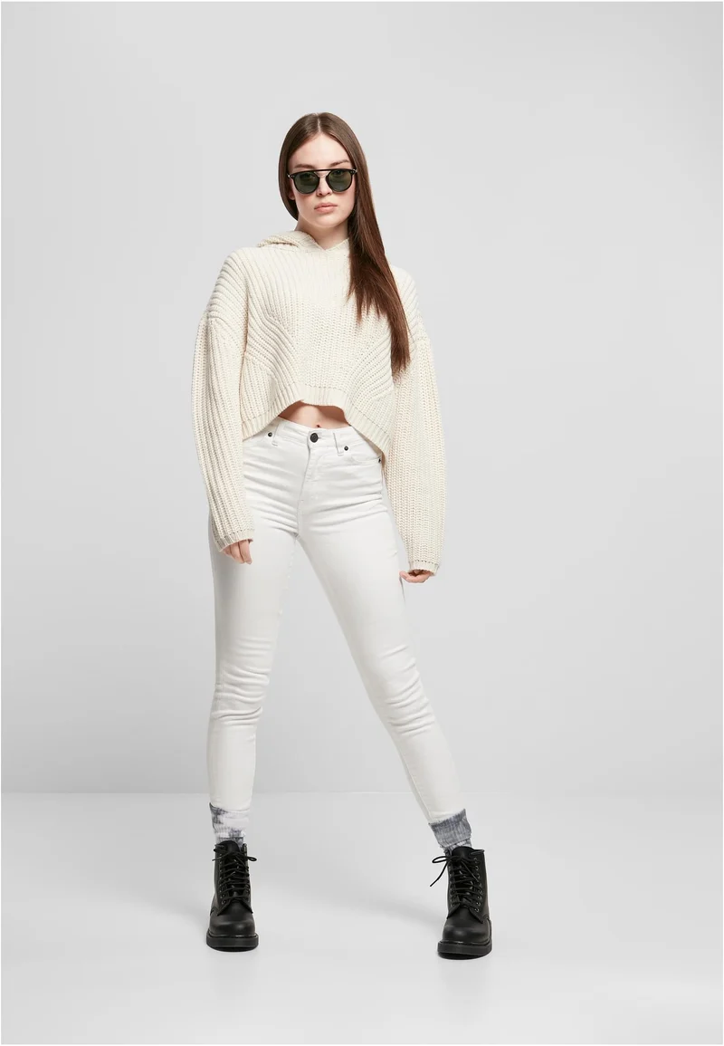 UC Oversized Hoody Sweater