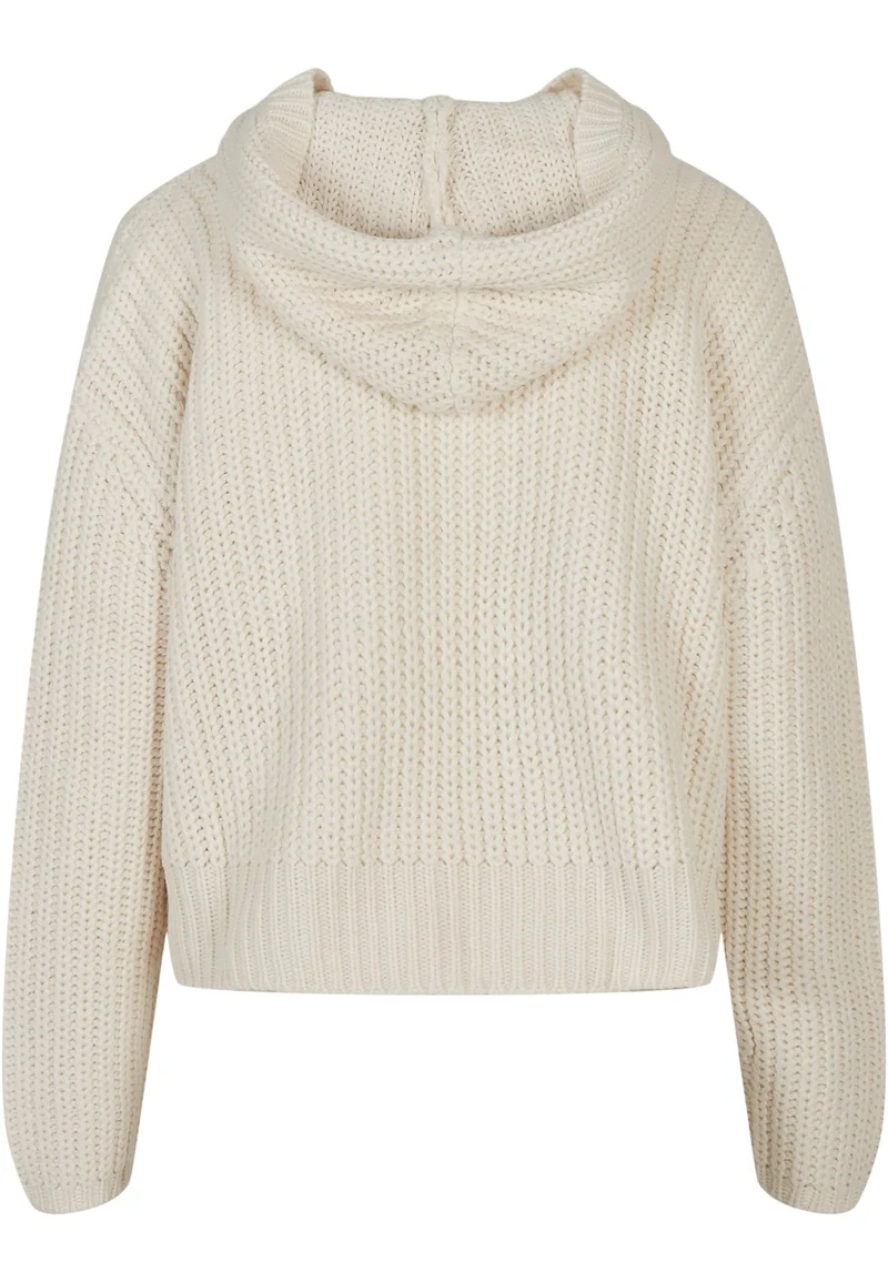 UC Oversized Hoody Sweater