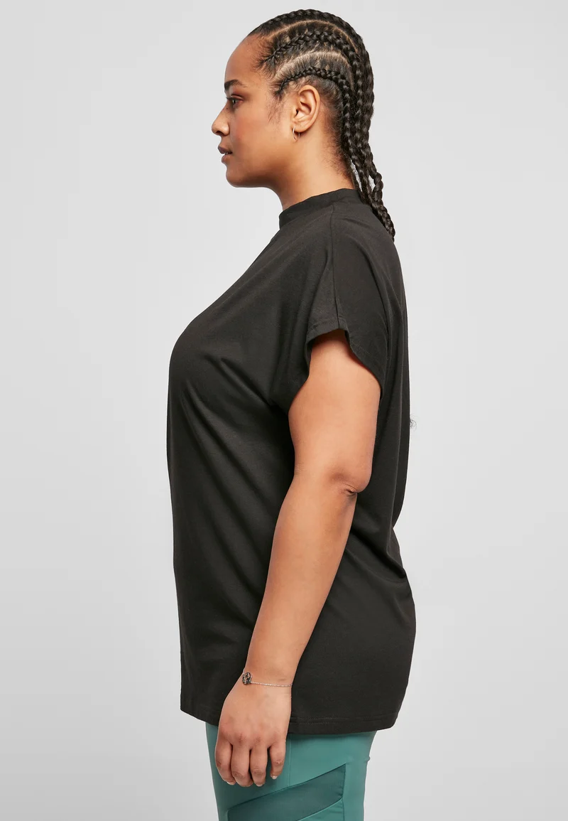 UC Oversized Cut On Sleeve Tee