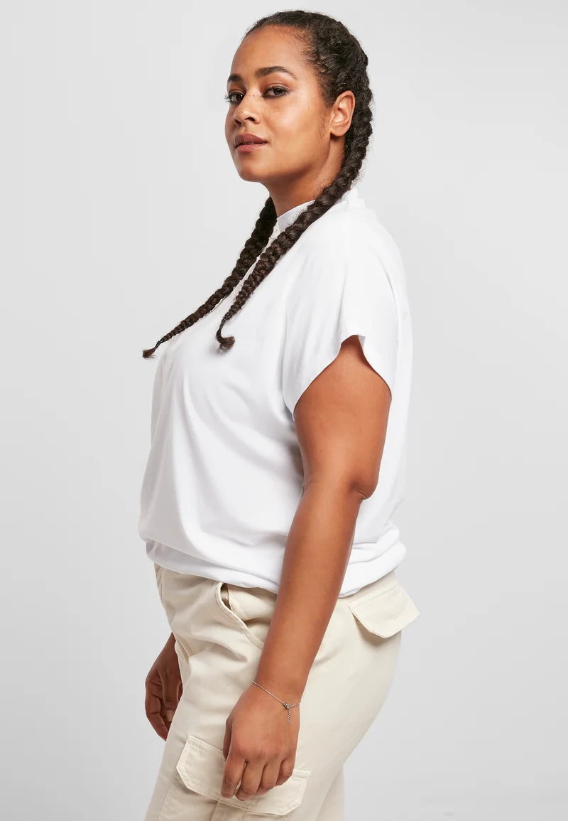 UC Oversized Cut On Sleeve Tee