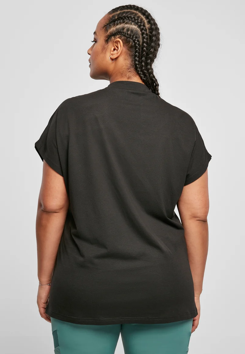 UC Oversized Cut On Sleeve Tee