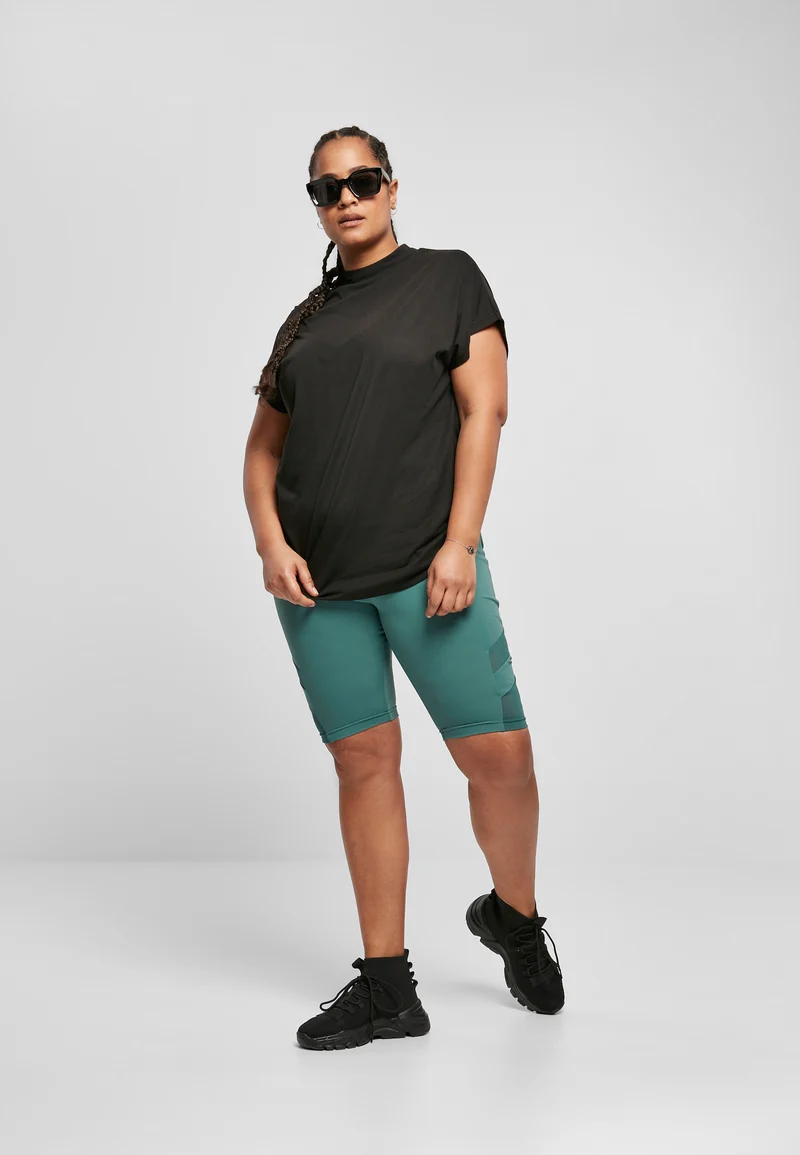 UC Oversized Cut On Sleeve Tee