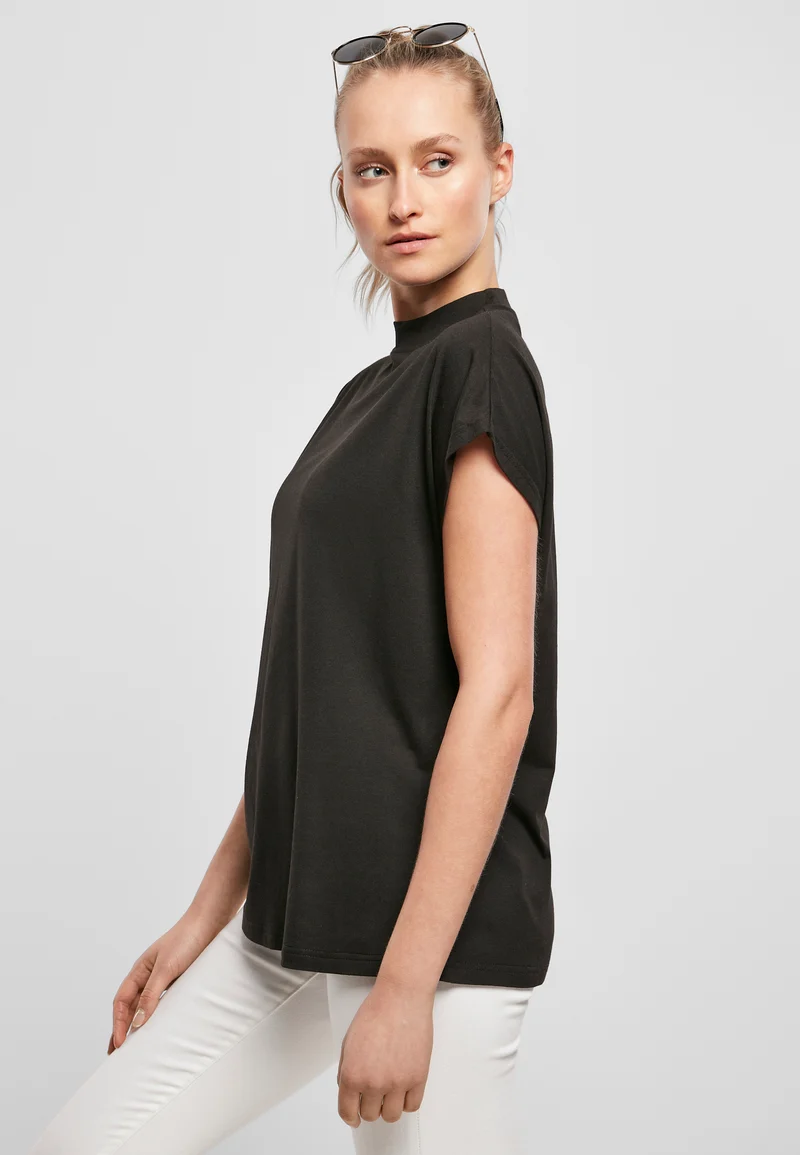 UC Oversized Cut On Sleeve Tee