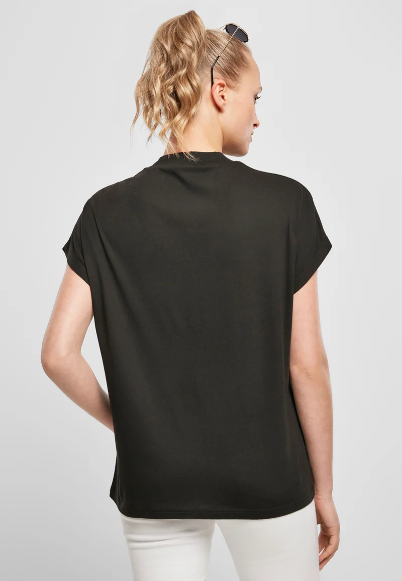 UC Oversized Cut On Sleeve Tee