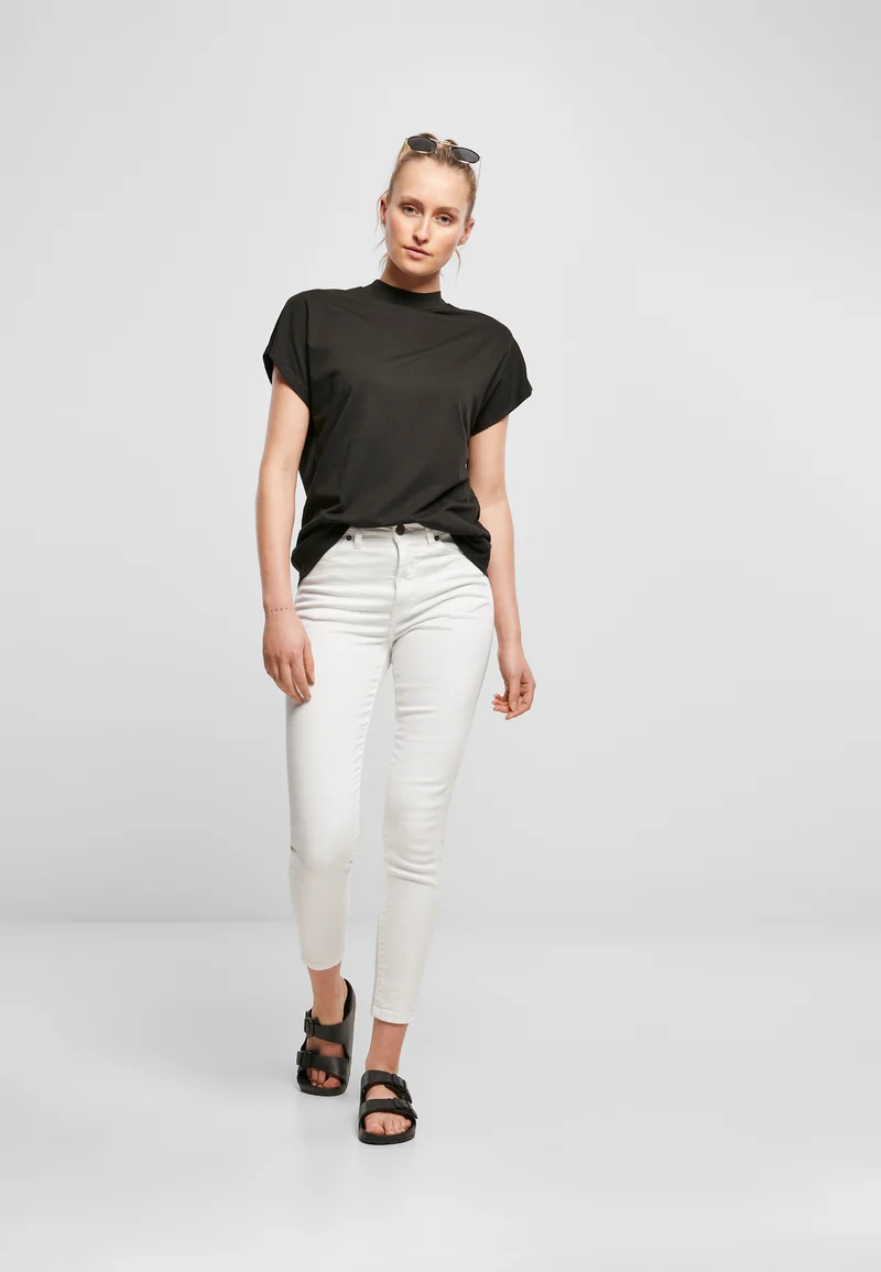 UC Oversized Cut On Sleeve Tee