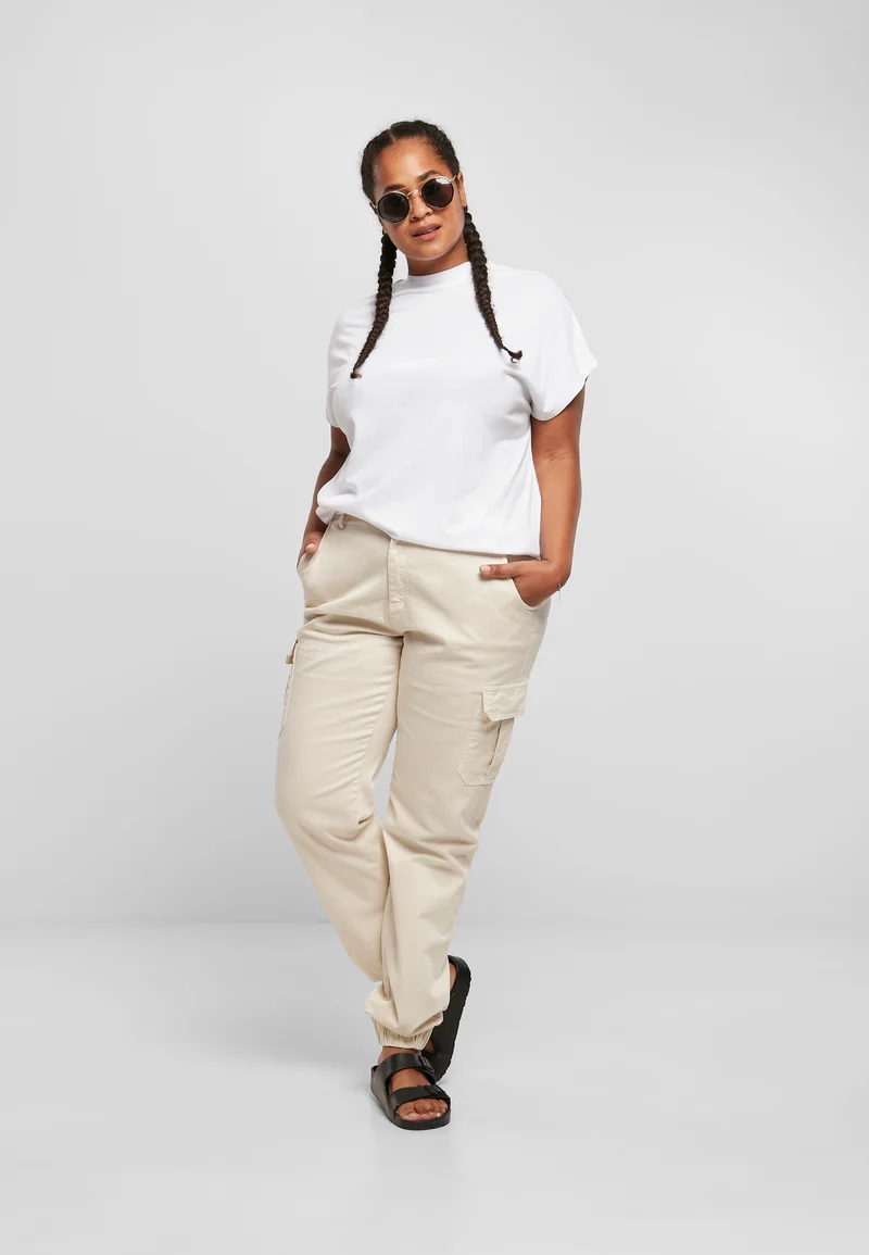 UC Oversized Cut On Sleeve Tee