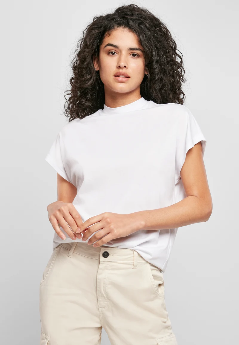 UC Oversized Cut On Sleeve Tee