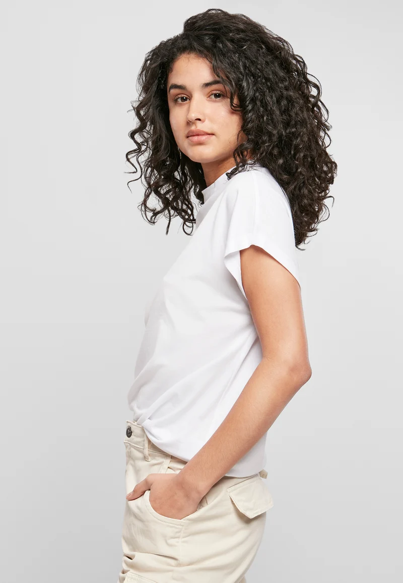 UC Oversized Cut On Sleeve Tee