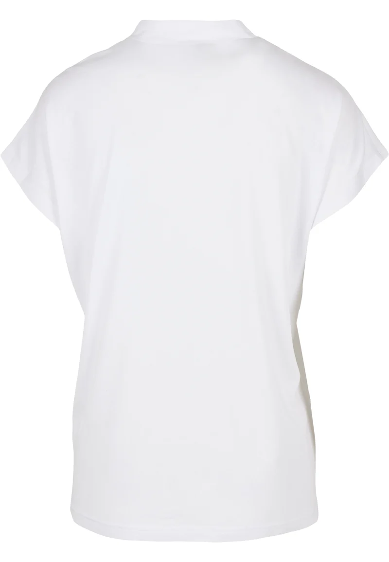 UC Oversized Cut On Sleeve Tee