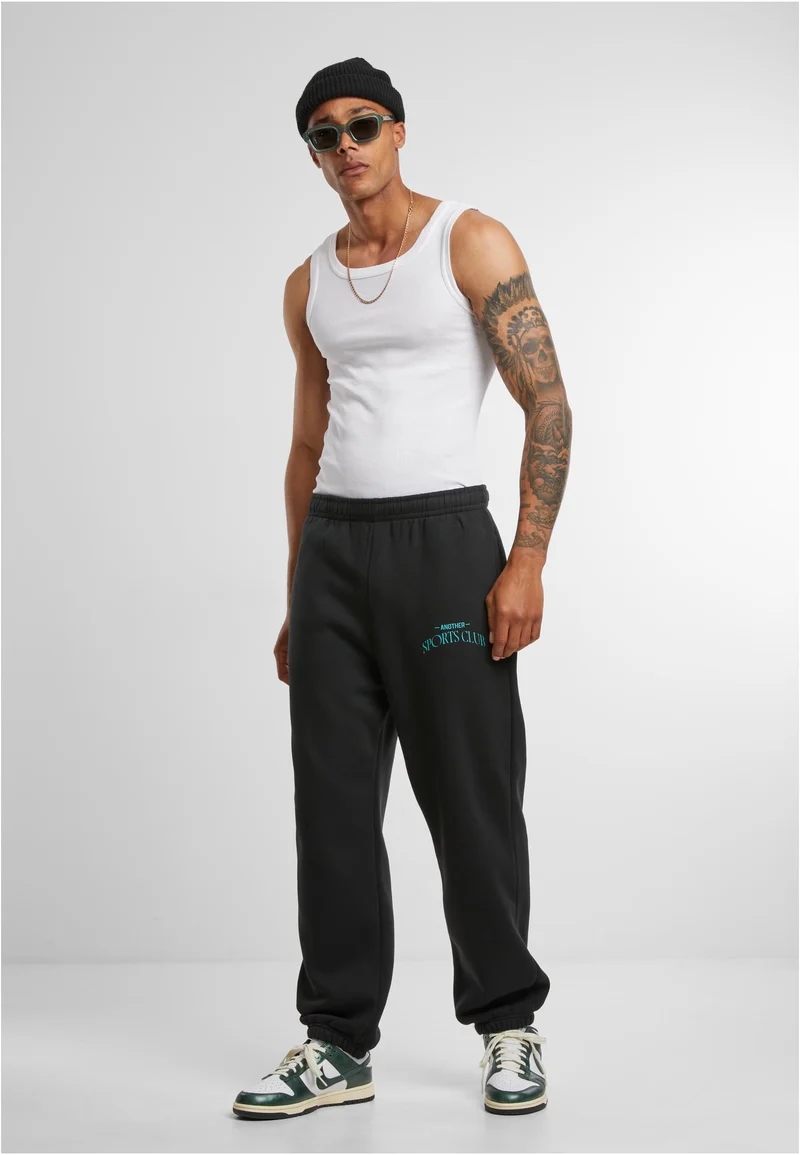 MT Another Sports Club Fluffy Sweatpants