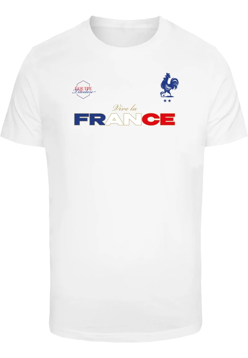 MT France Trikot Tee