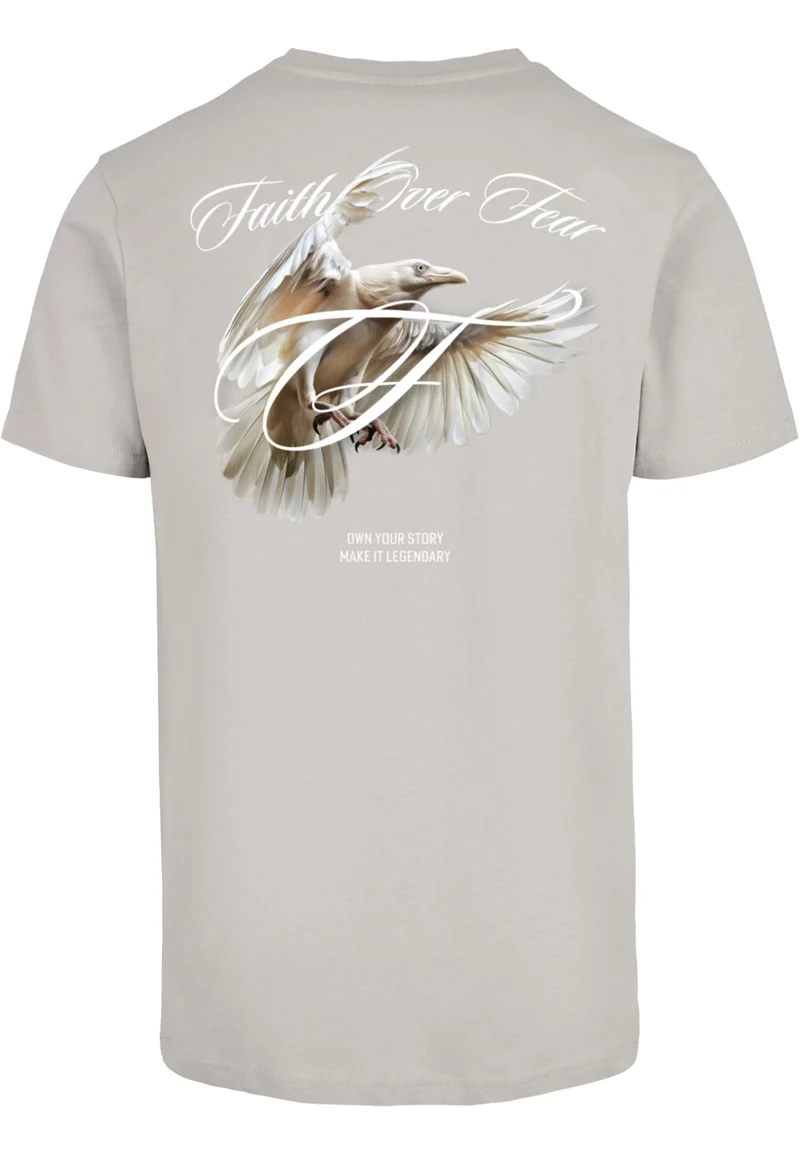 MT Fearless Crow Tee