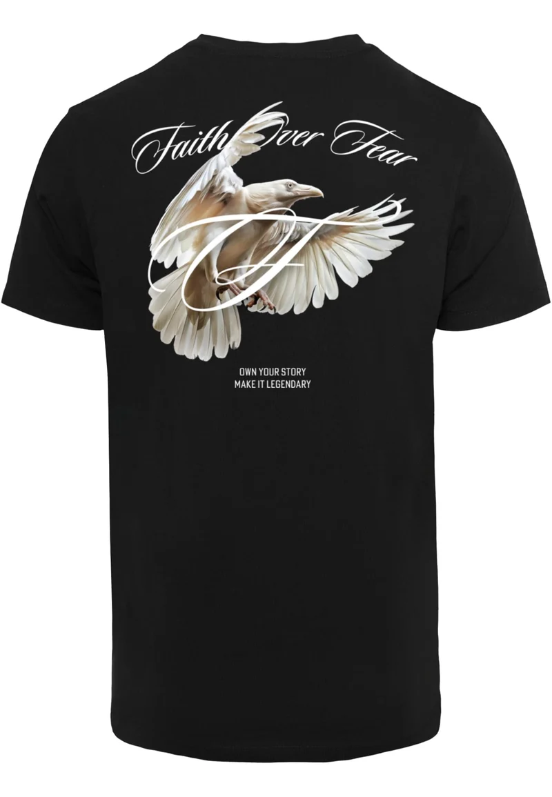 MT Fearless Crow Tee