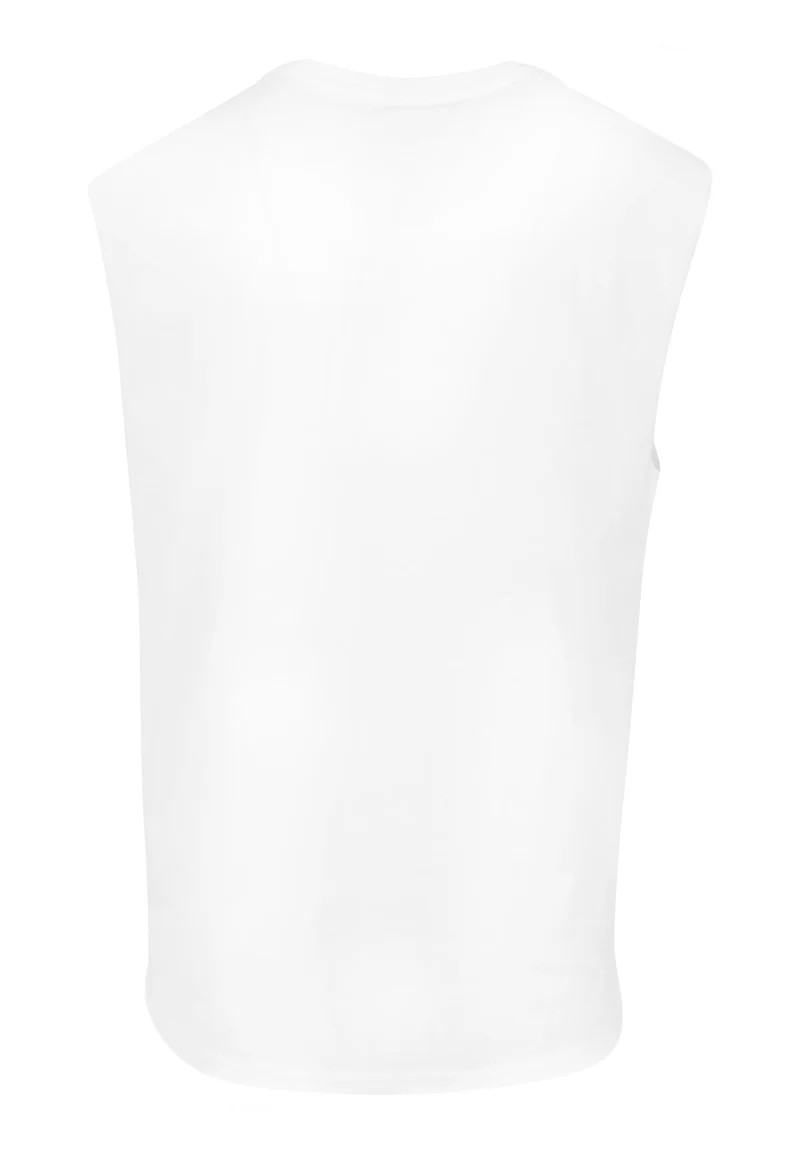 MT New York Wording Sleeveless Tee