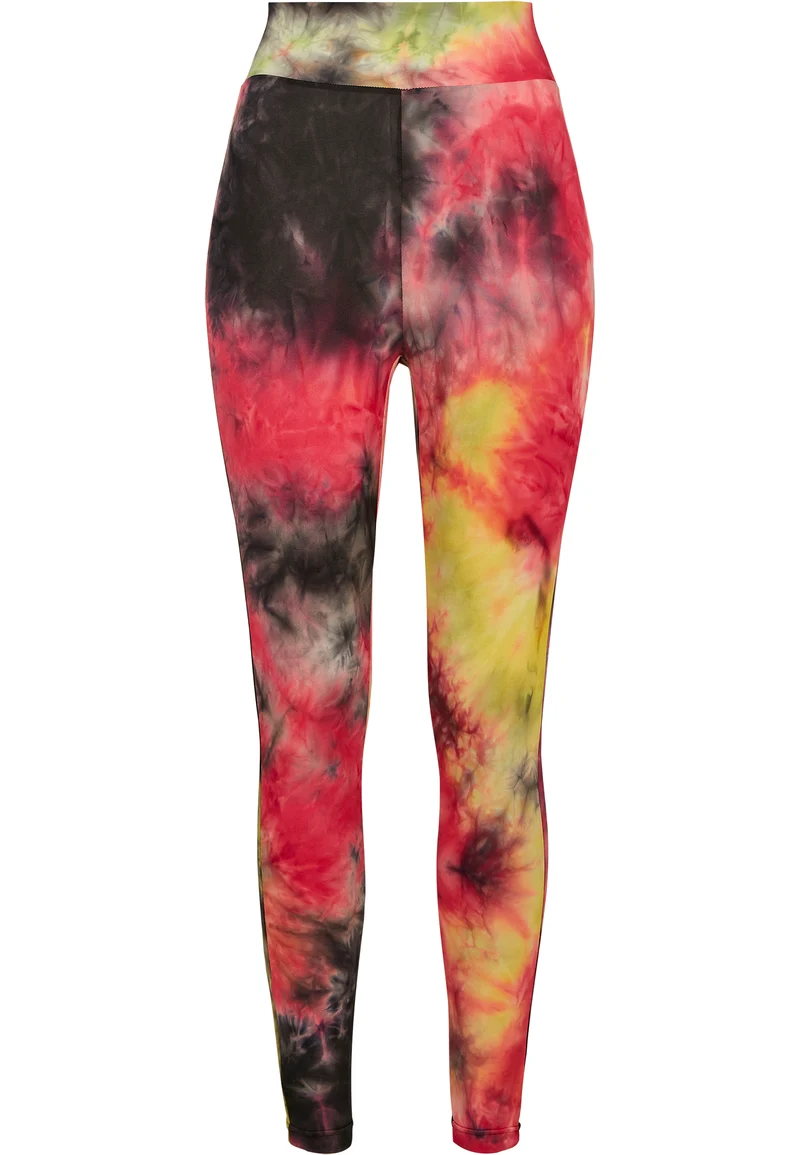 UC Tie Dye High Waist Tights