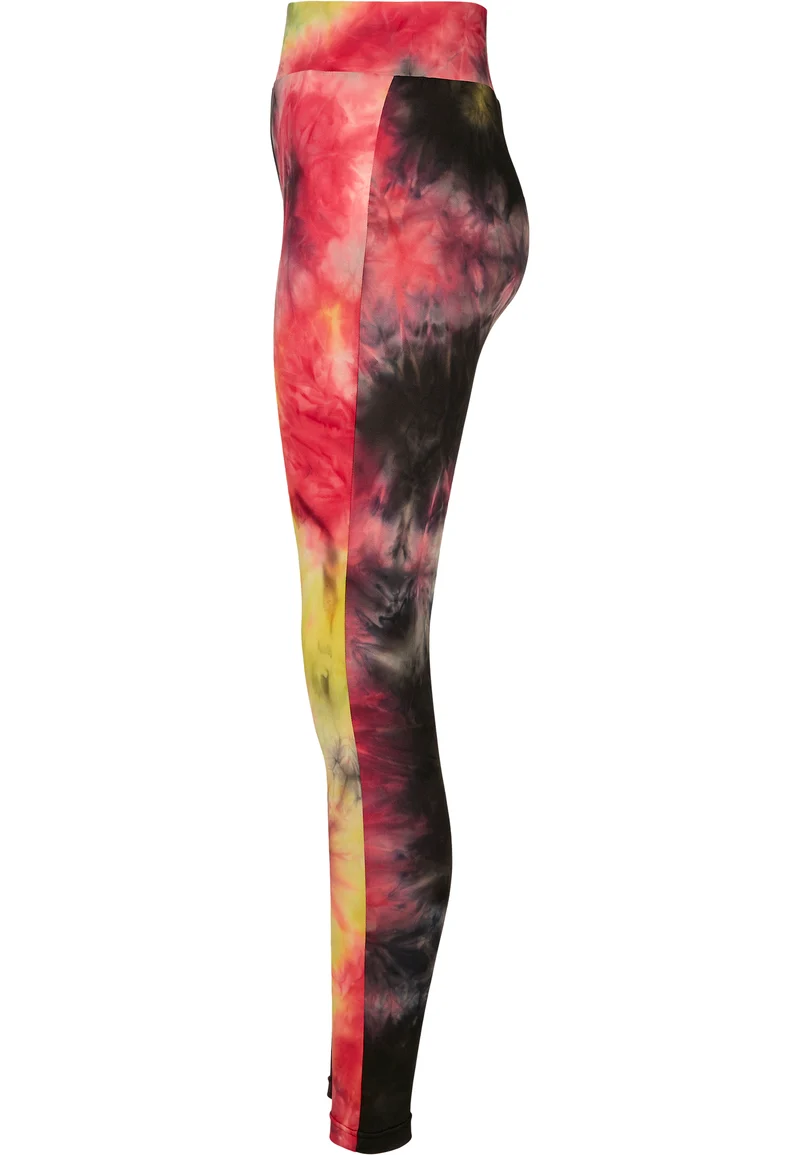 UC Tie Dye High Waist Tights