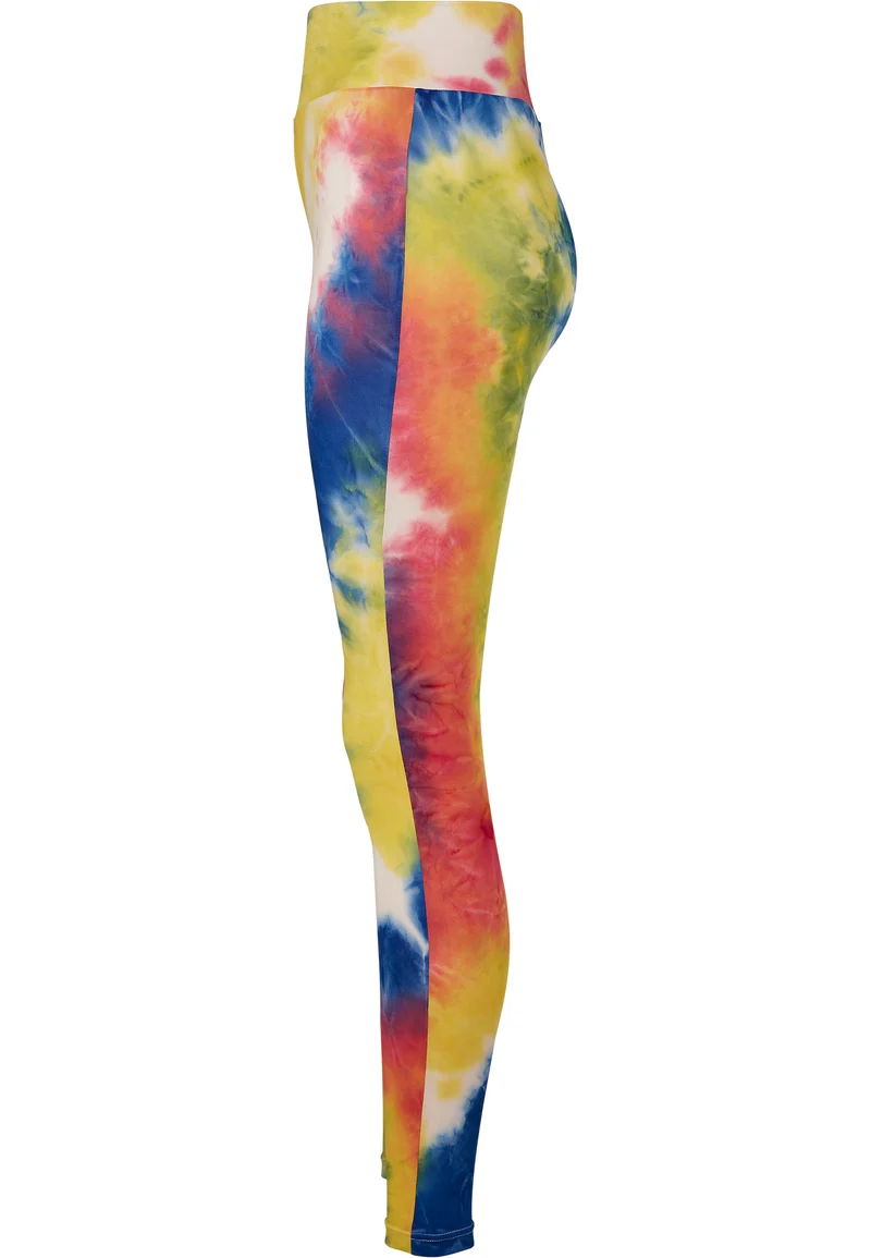 UC Tie Dye High Waist Tights