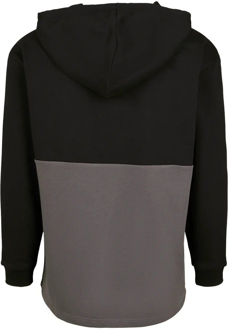 UC Relaxed Half Zip Hoodie