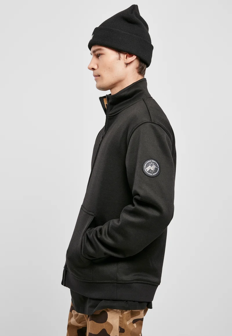 UC Teddy Bonded Zip Jacket