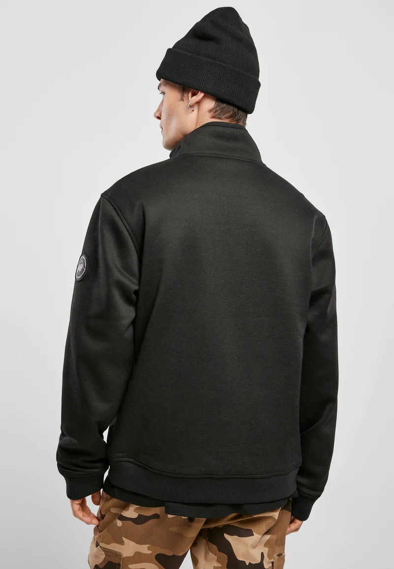 UC Teddy Bonded Zip Jacket