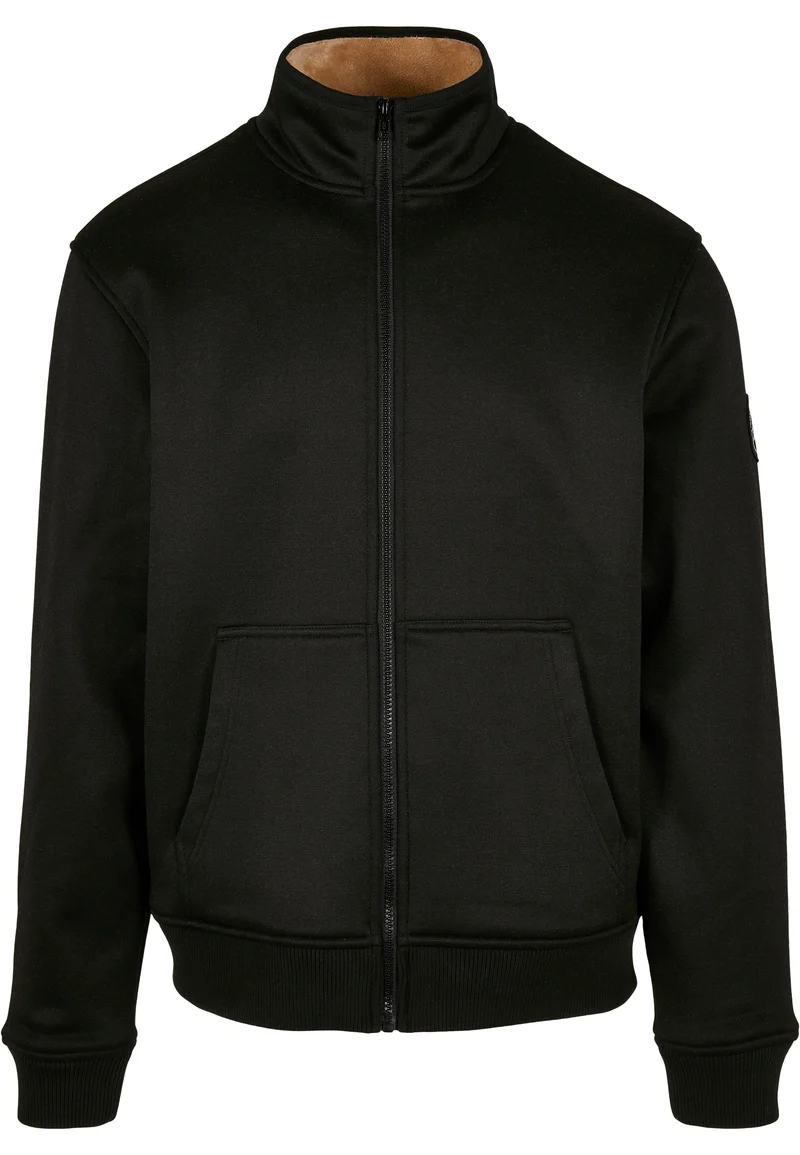 UC Teddy Bonded Zip Jacket