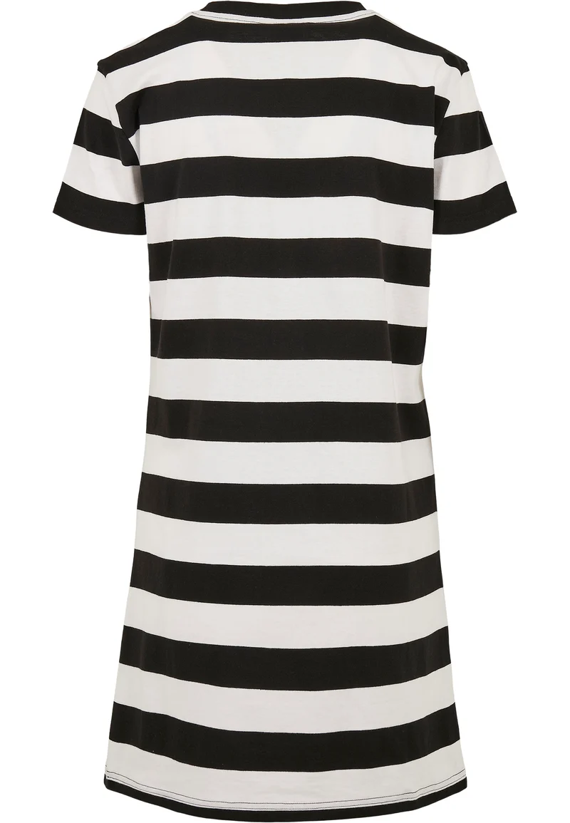 UC Striped Boxy Tee Dress