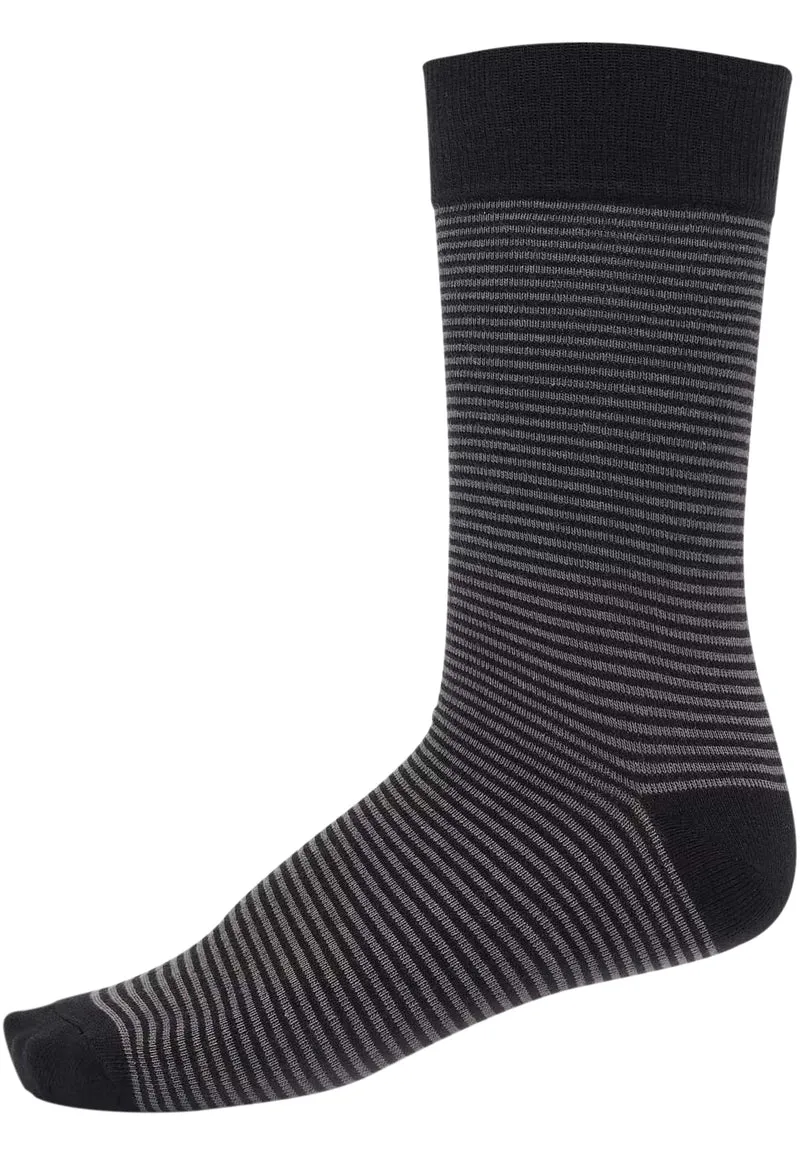 UC Stripes and Dots Socks 5-Pack