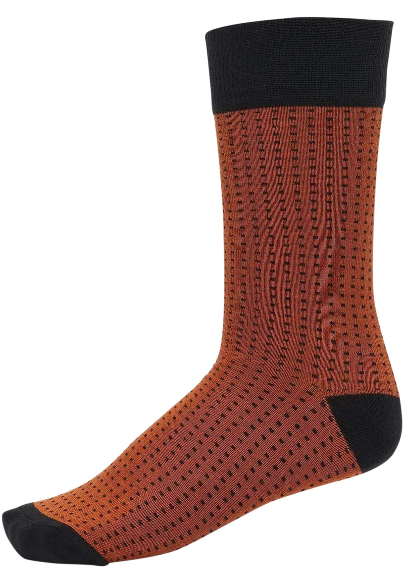 UC Stripes and Dots Socks 5-Pack