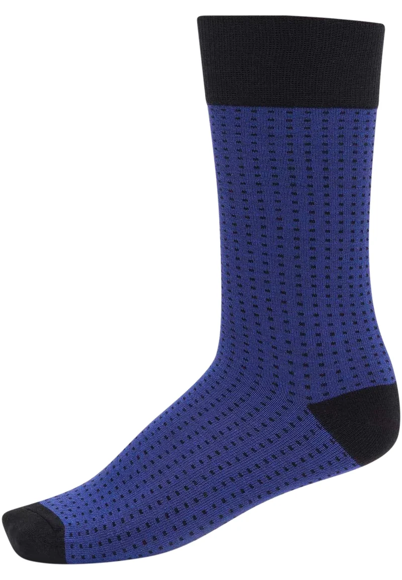 UC Stripes and Dots Socks 5-Pack