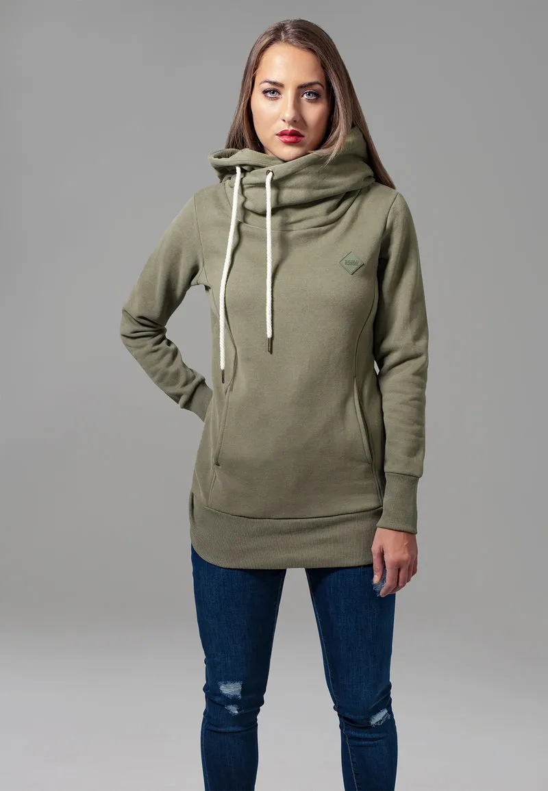 UC Long Logopatch Hoody