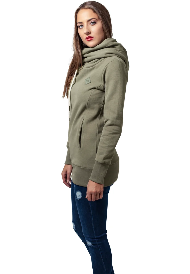 UC Long Logopatch Hoody