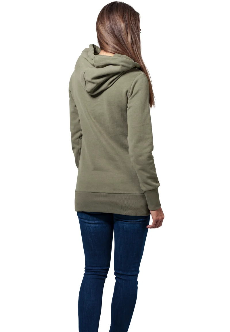 UC Long Logopatch Hoody